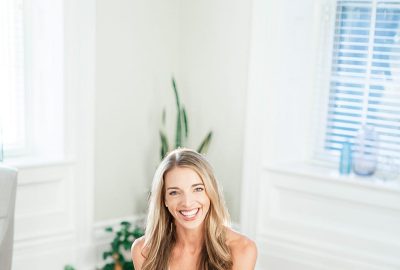 Feel Naturally Energized from the Inside Out