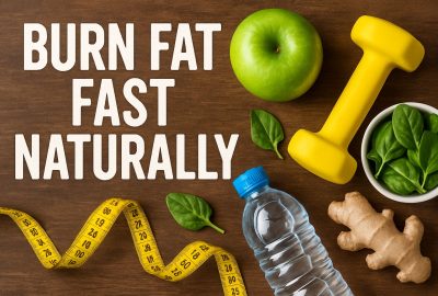 Fast Natural Weight Loss Without Cravings & Exercise Tips